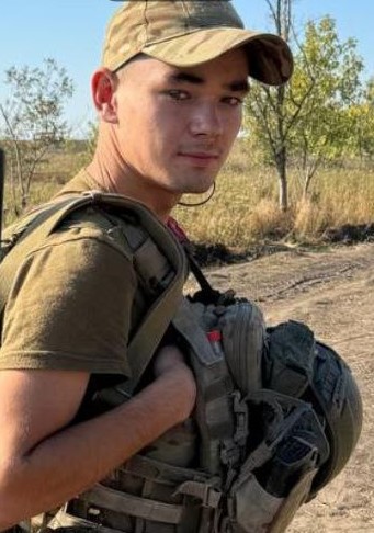 Шашин Максим Петрович