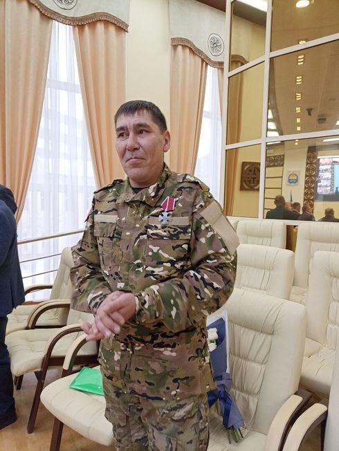 Кочеров Владимир Валерьевич