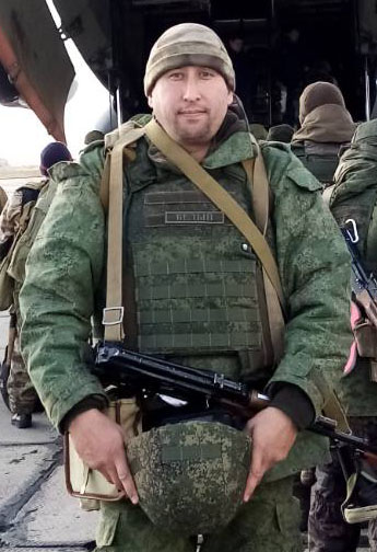 Белоусов Евгений Сергеевич
