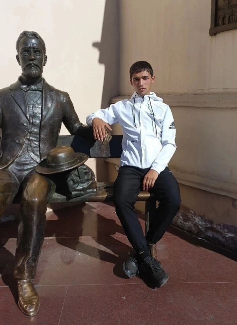Ковалёв Владислав Владимирович
