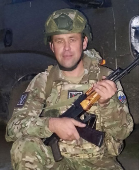 Симонов Максим Иванович
