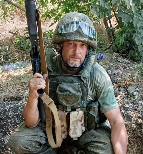 Андреев Николай Александрович