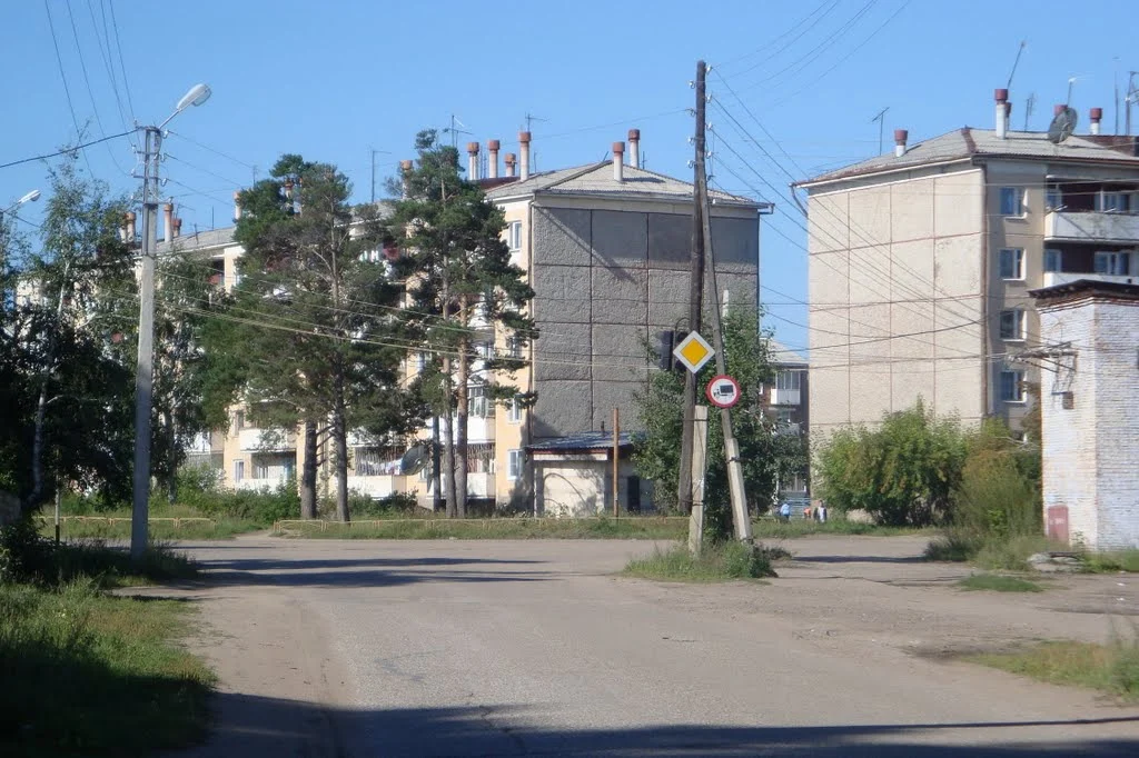 Селенгинск, Вторая площадка, 2010 год